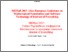 [thumbnail of Kuznichenko_Buchinska_Integrated information system  of regional flood monitoring-2017.pdf.pdf]